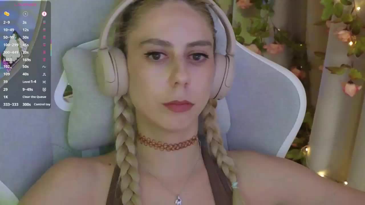 ballerina_capuchina Live Sex December 13, 2025