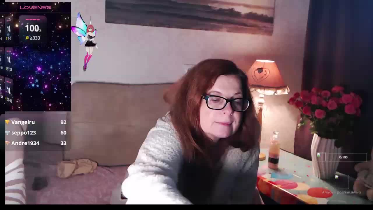 HelenBerg Live Sex December 15, 2025