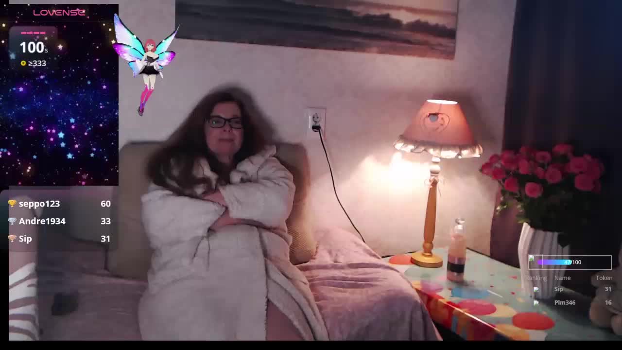 HelenBerg Live Sex December 15, 2025