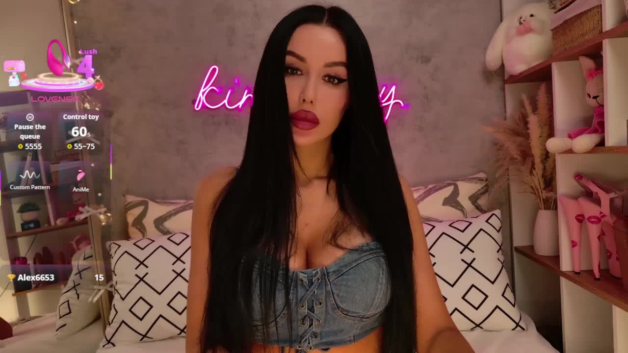 kimberry Live Sex December 14, 2025