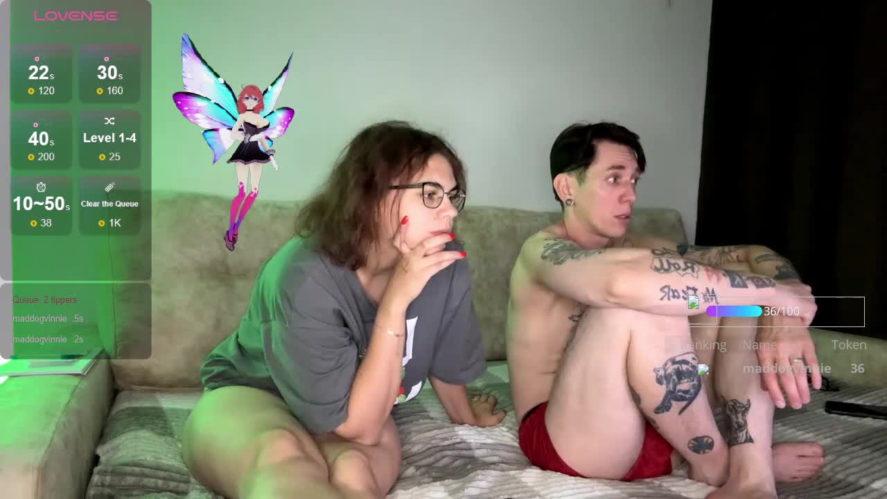 Melodycouple Live Sex December 17, 2025