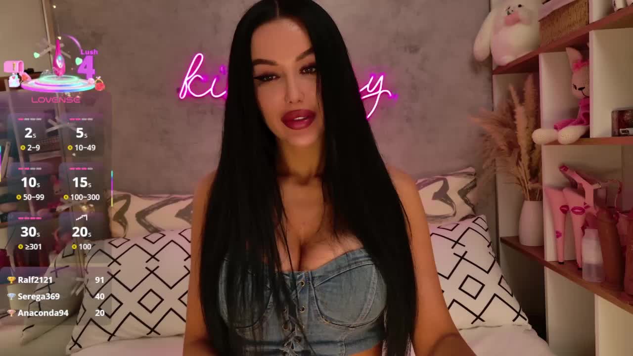 kimberry Live Sex December 15, 2025