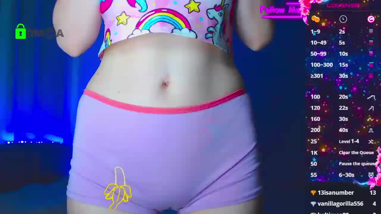 Emelicristal Live Sex December 17, 2025