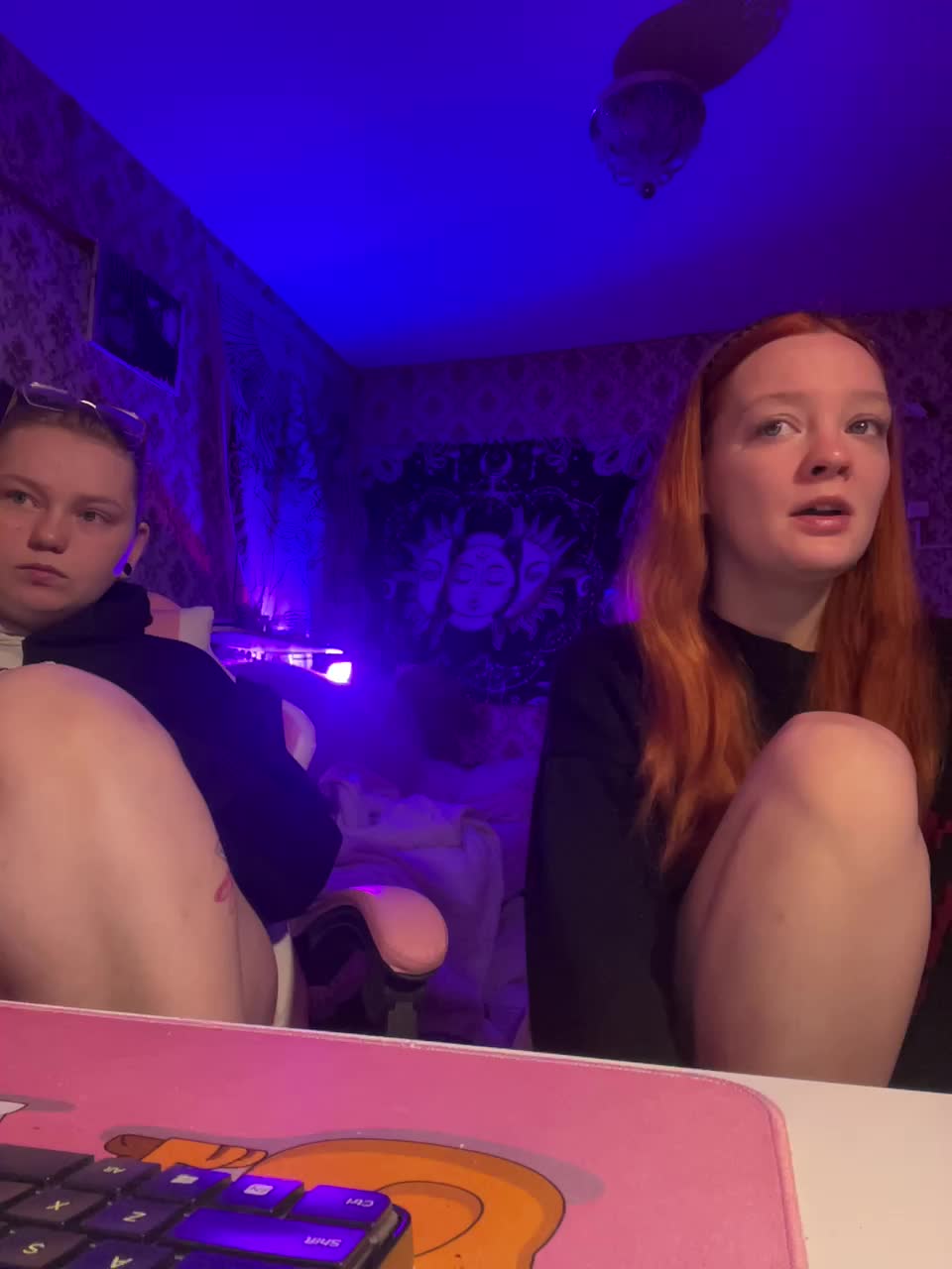 Radiants2 Live Sex December 14, 2025