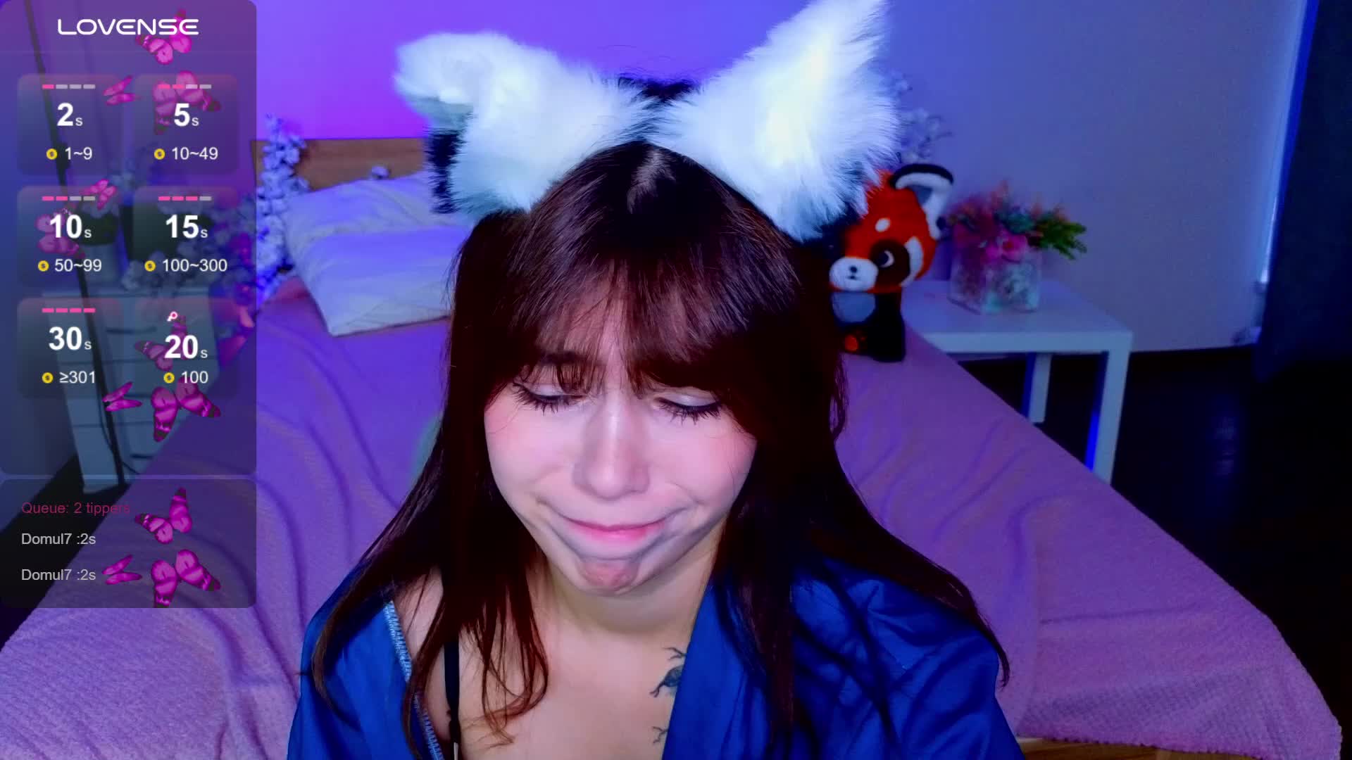 CoralineJones Live Sex December 18, 2025