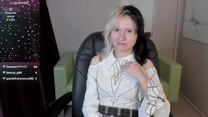 LinaVeritas Live Sex December 19, 2025