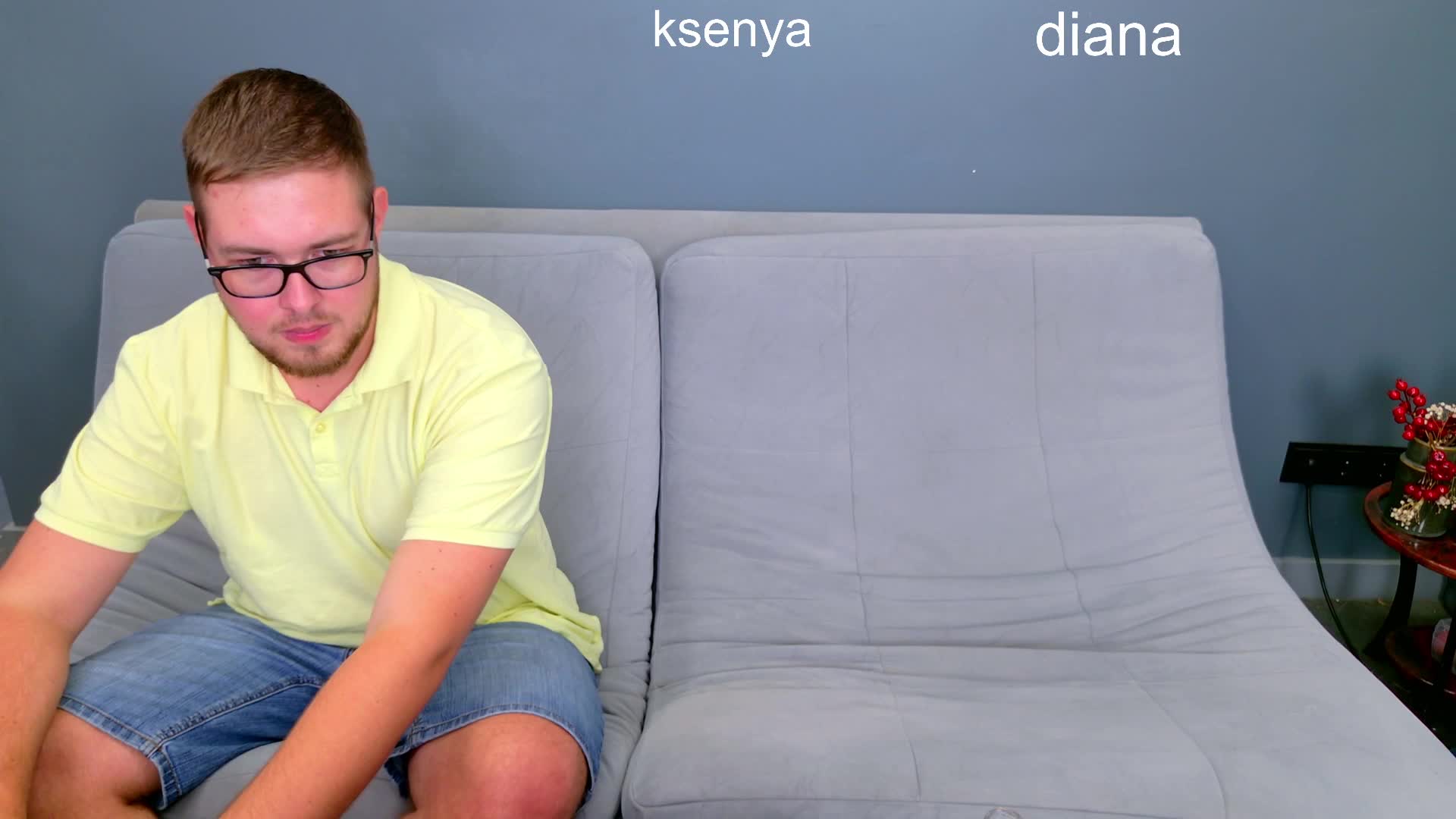 WebcamSlut Live Sex December 14, 2025