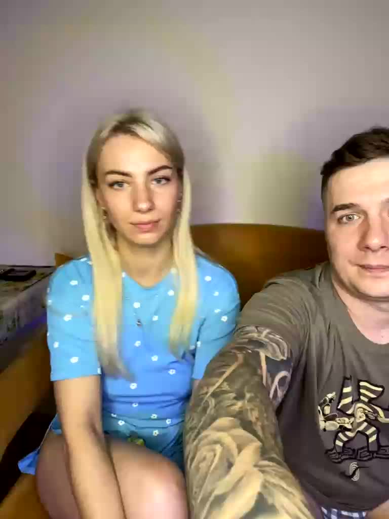 HulkLisandra Live Sex December 13, 2025