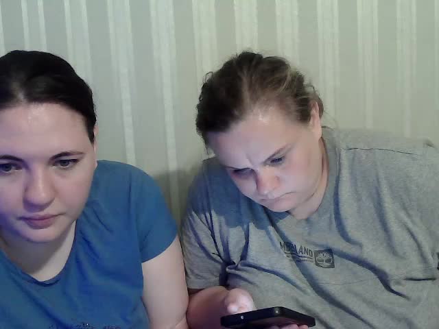 HollyXEva Live Sex December 14, 2025