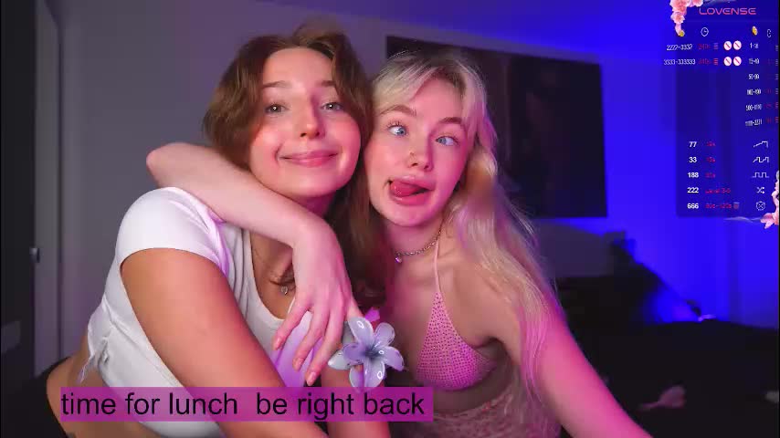 charming_daisy Live Sex December 13, 2025