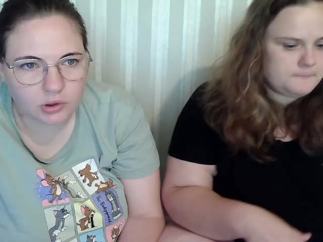 HollyXEva Live Sex December 14, 2025