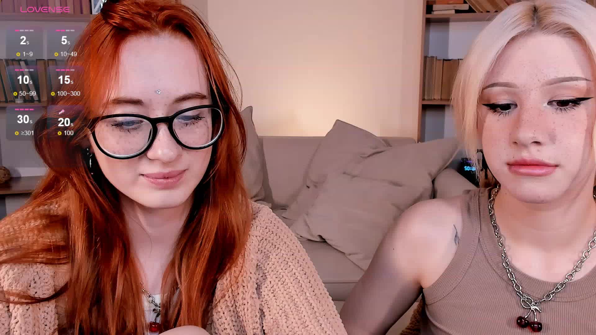 Necucubi Live Sex December 17, 2025