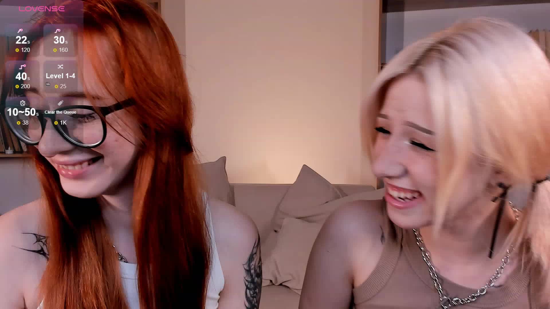 Necucubi Live Sex December 17, 2025