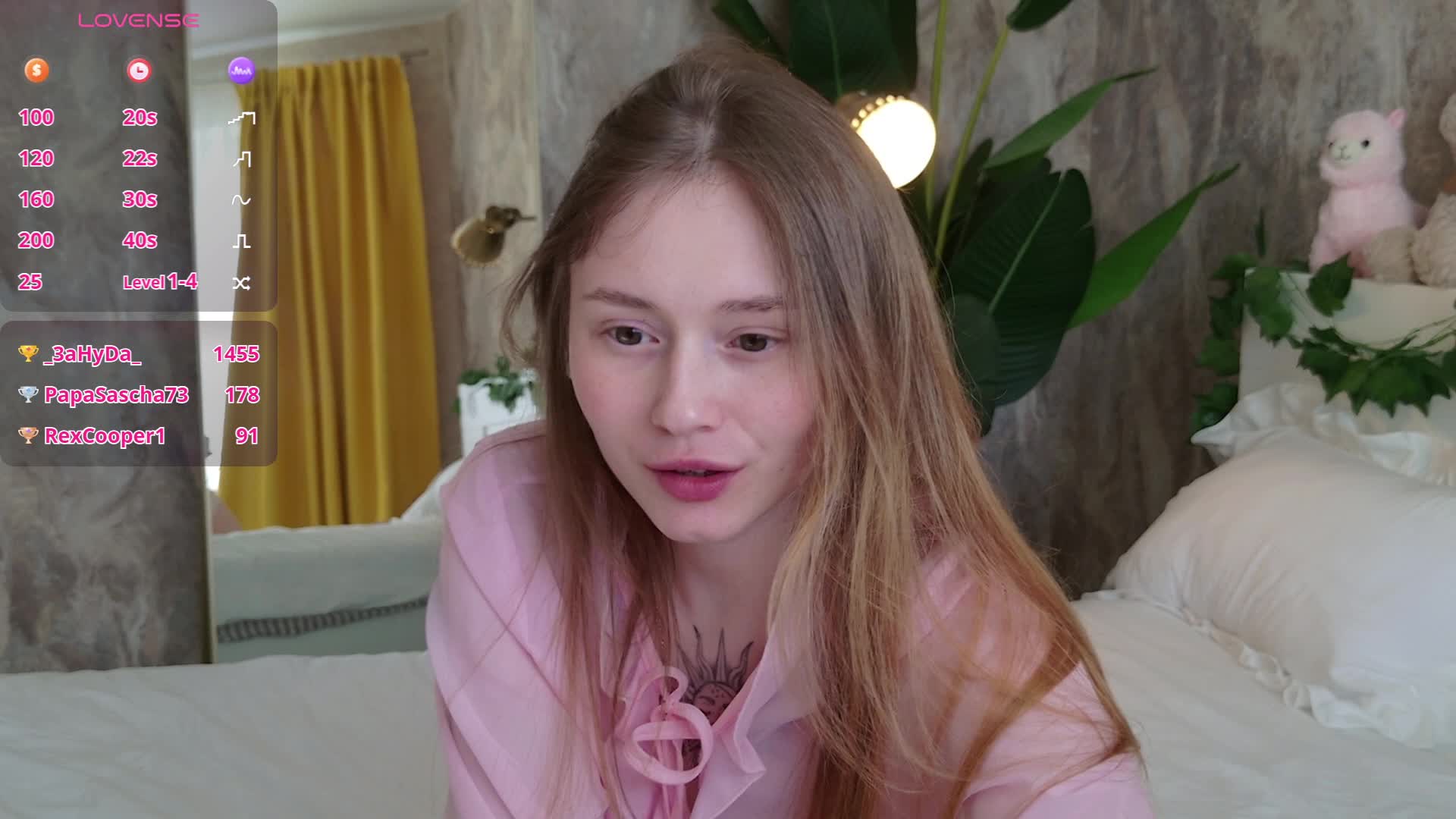 YoPixie Live Sex December 18, 2025