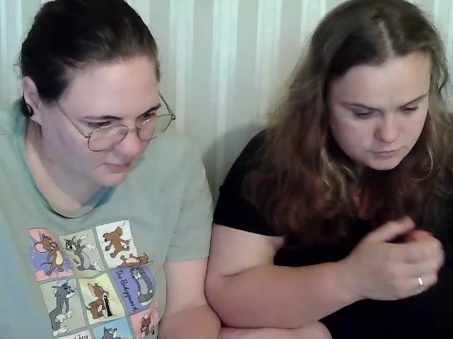 HollyXEva Live Sex December 14, 2025