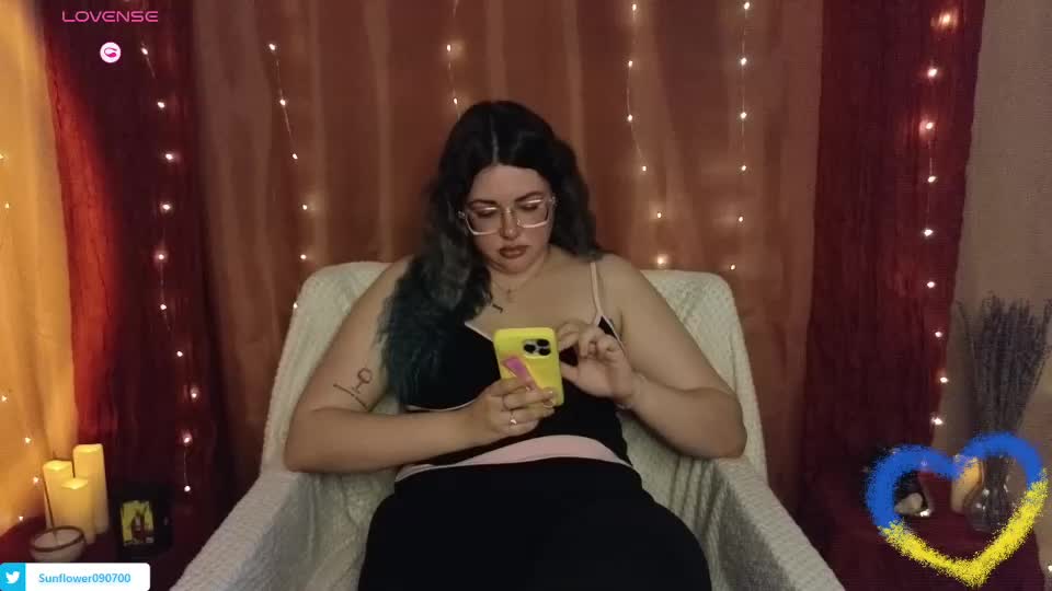 sunflower0907 Live Sex December 14, 2025