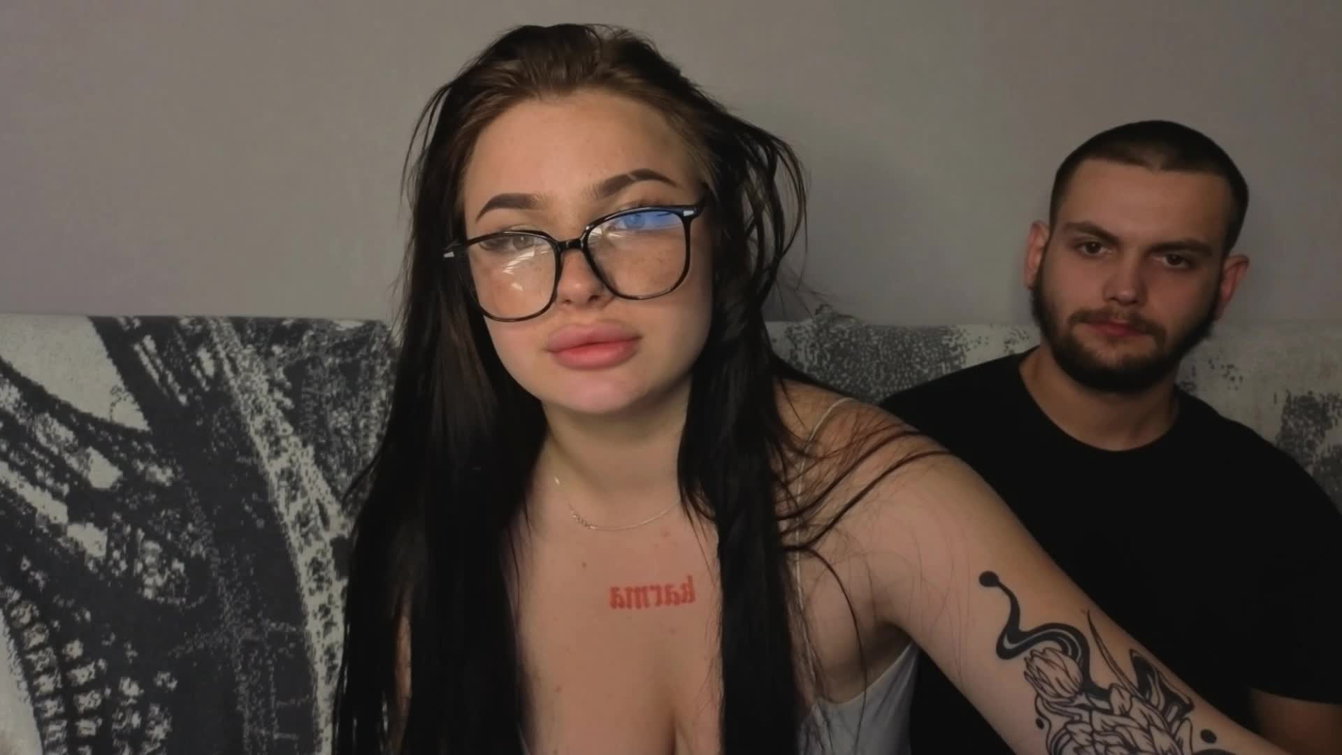 LisaAndDenis Live Sex December 15, 2025