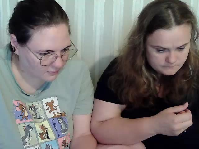 HollyXEva Live Sex December 14, 2025