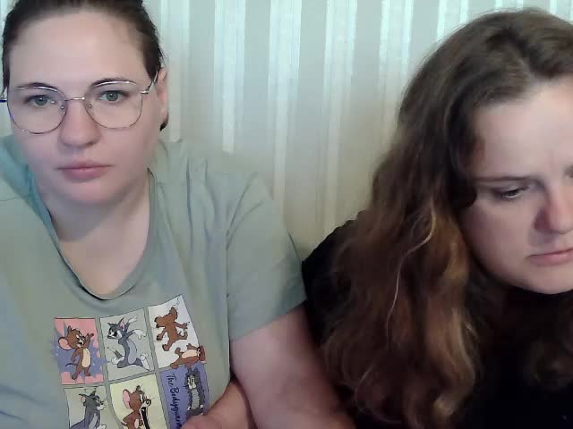 HollyXEva Live Sex December 14, 2025