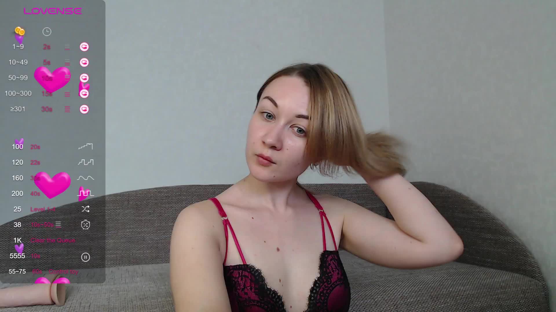 DaddysSluttyGirl Live Sex December 14, 2025