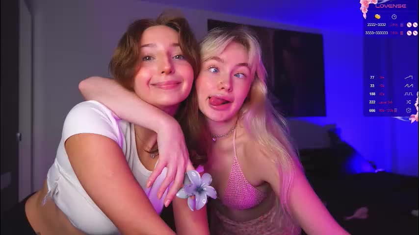 charming_daisy Live Sex December 13, 2025