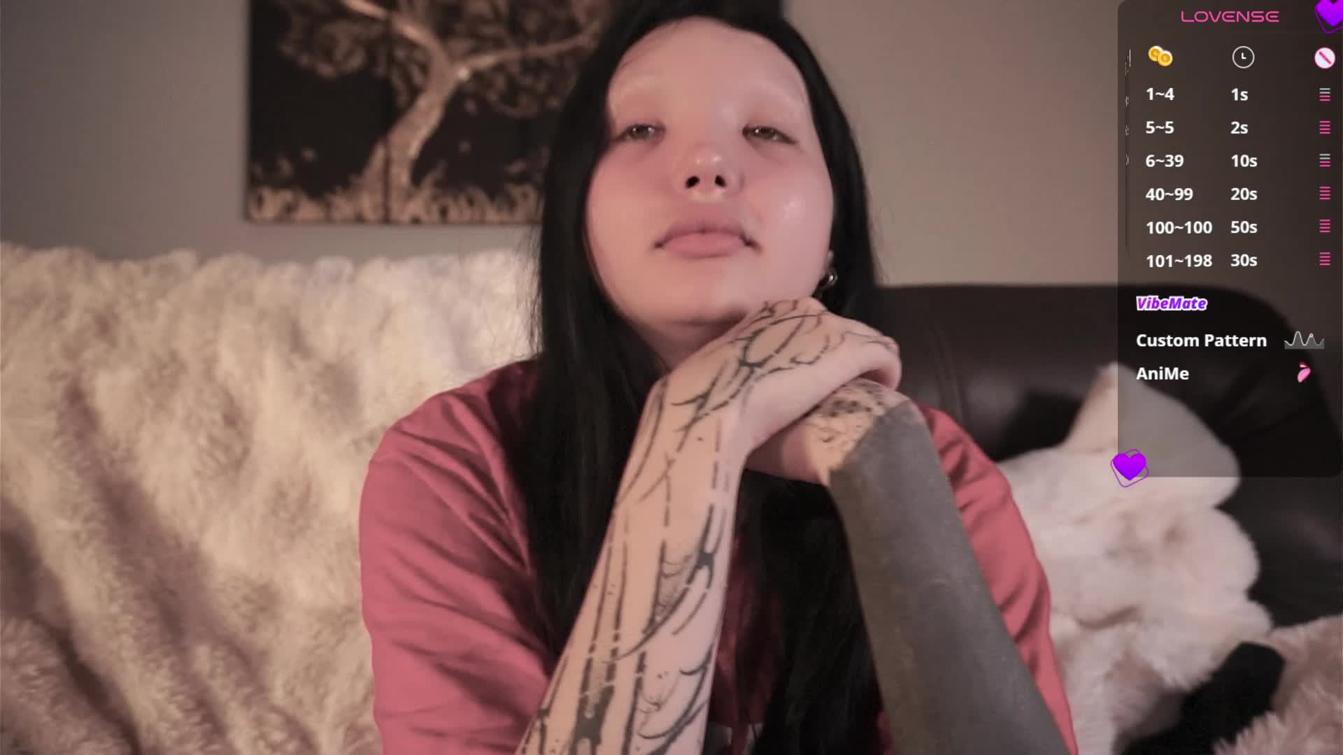 Leinbone Live Sex December 13, 2025