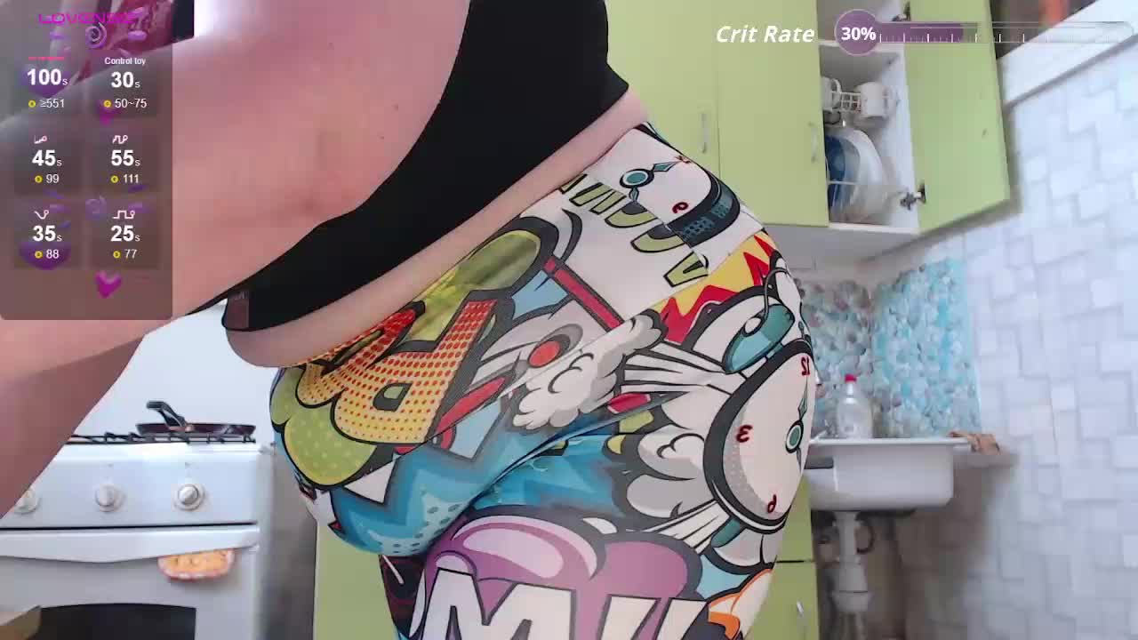 Alexaria Live Sex December 14, 2025