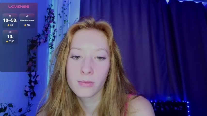 Candy_Flosse Live Sex December 18, 2025