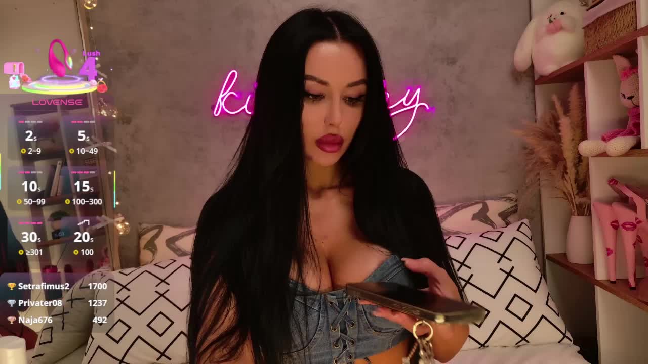 kimberry Live Sex December 15, 2025