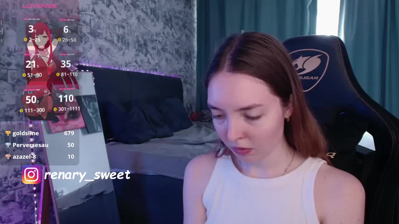 renary_sweet Live Sex December 13, 2025