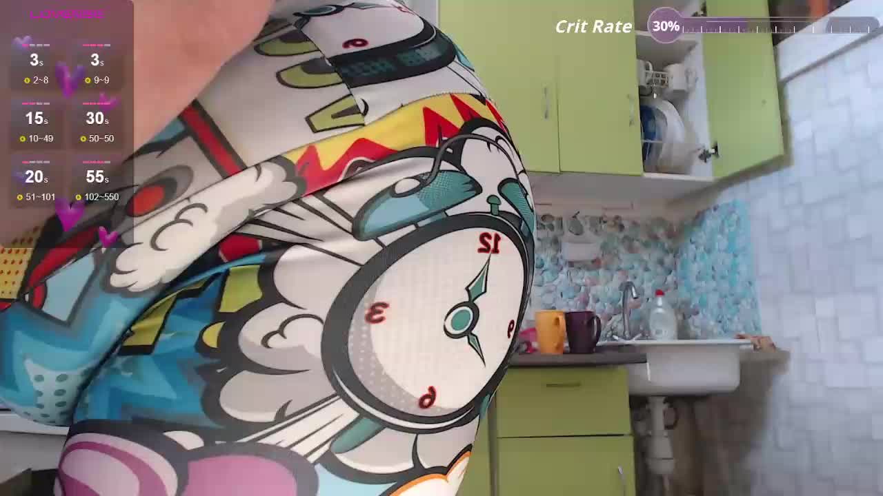 Alexaria Live Sex December 14, 2025