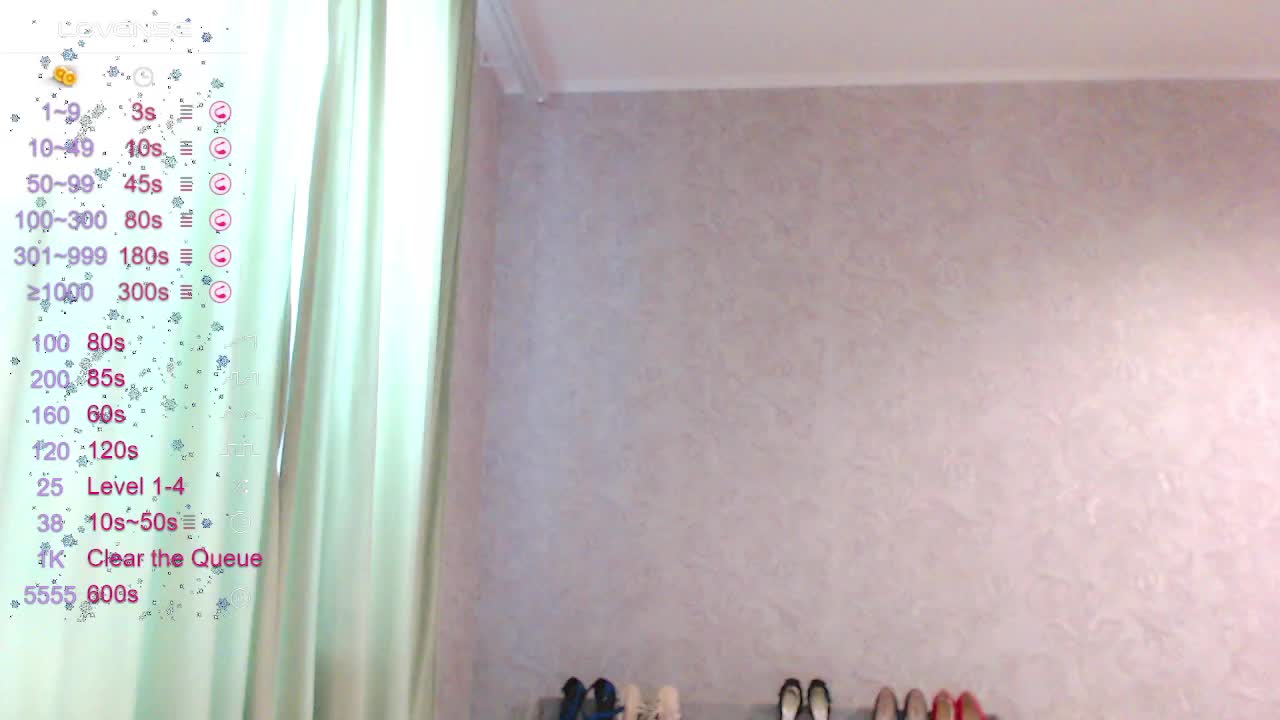 Leceysweet Live Sex December 14, 2025