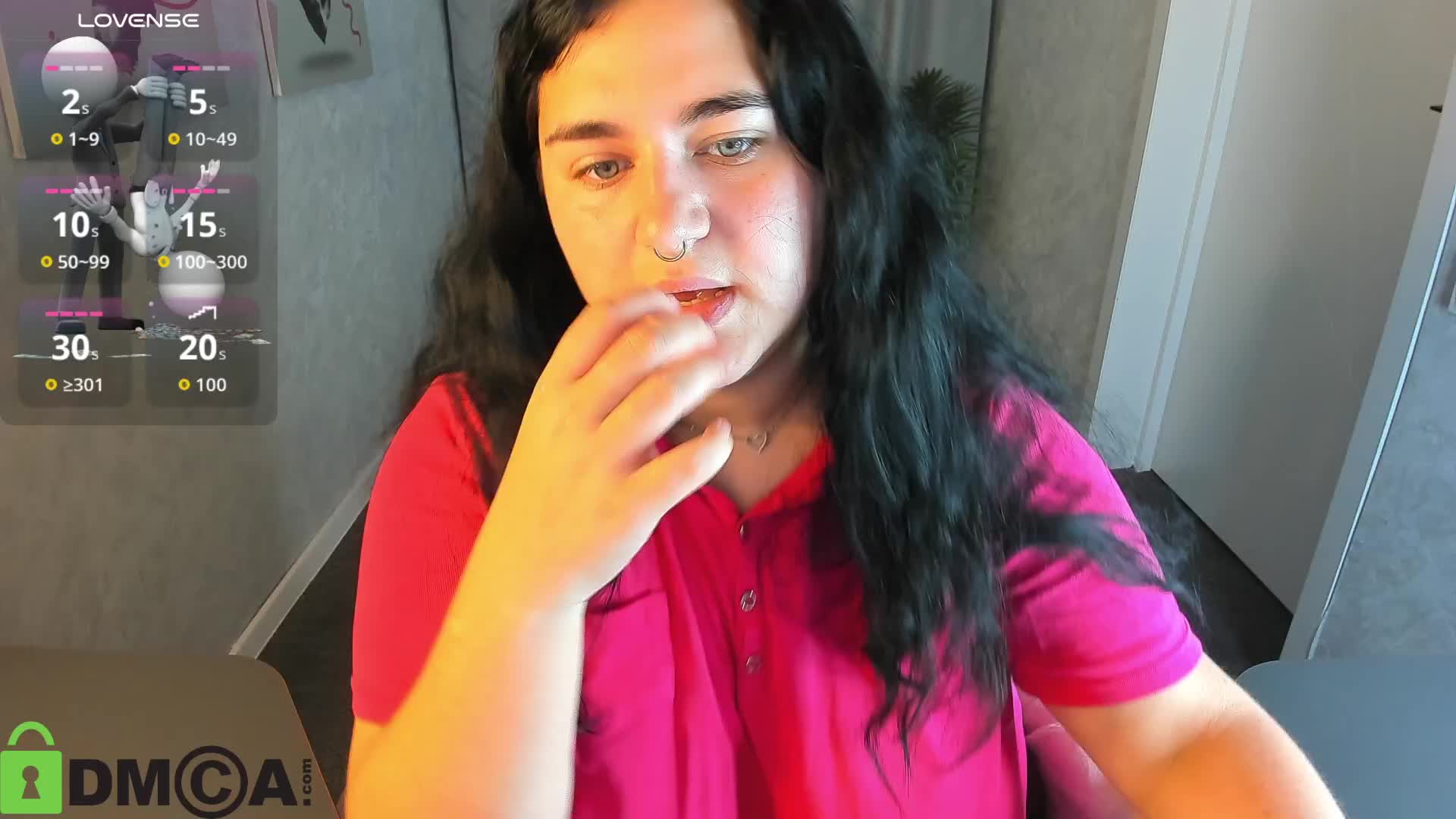 Margo_Demash Live Sex December 14, 2025