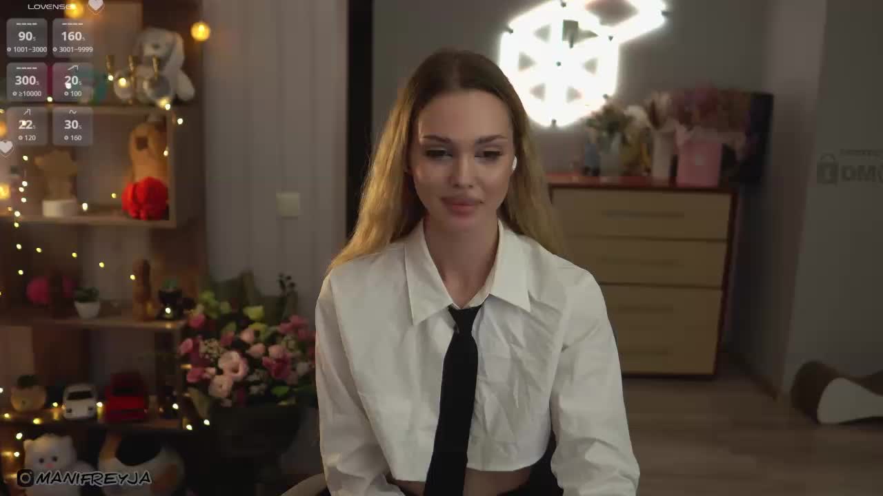 ManiFreyja Live Sex December 15, 2025