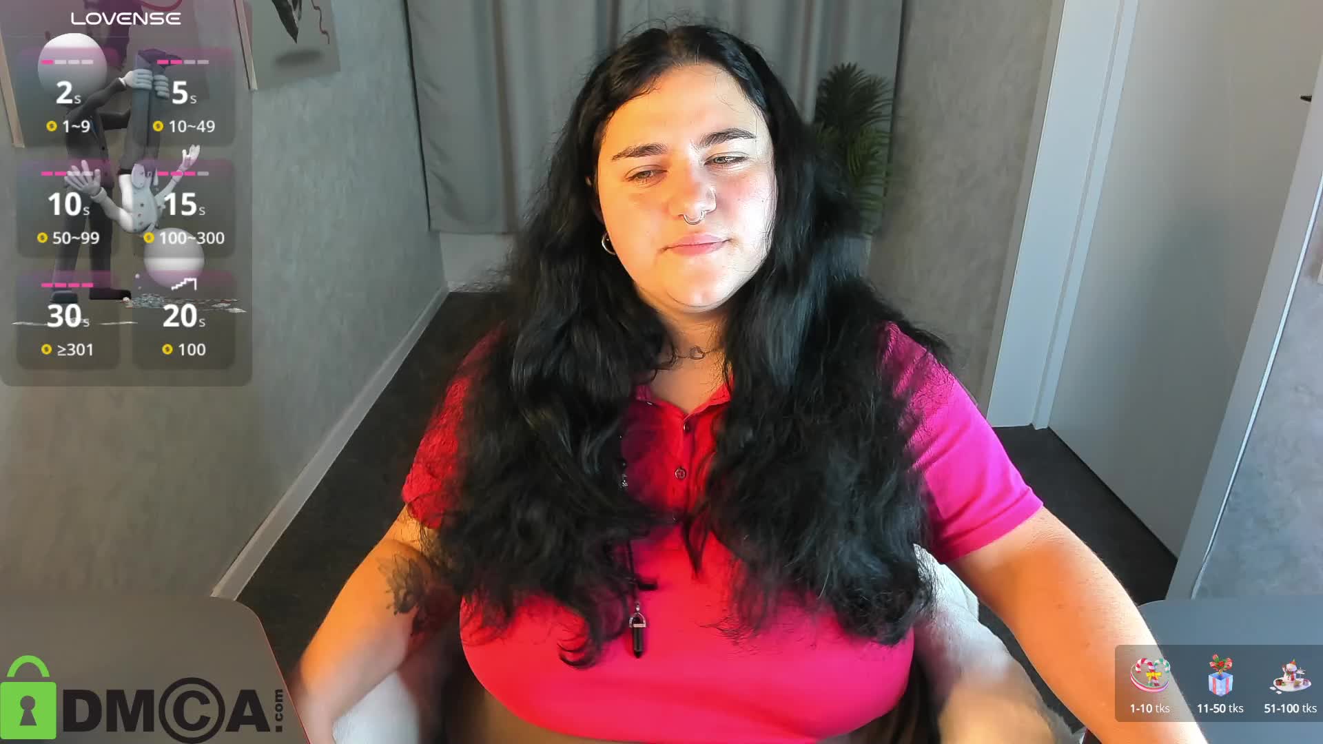 Margo_Demash Live Sex December 14, 2025