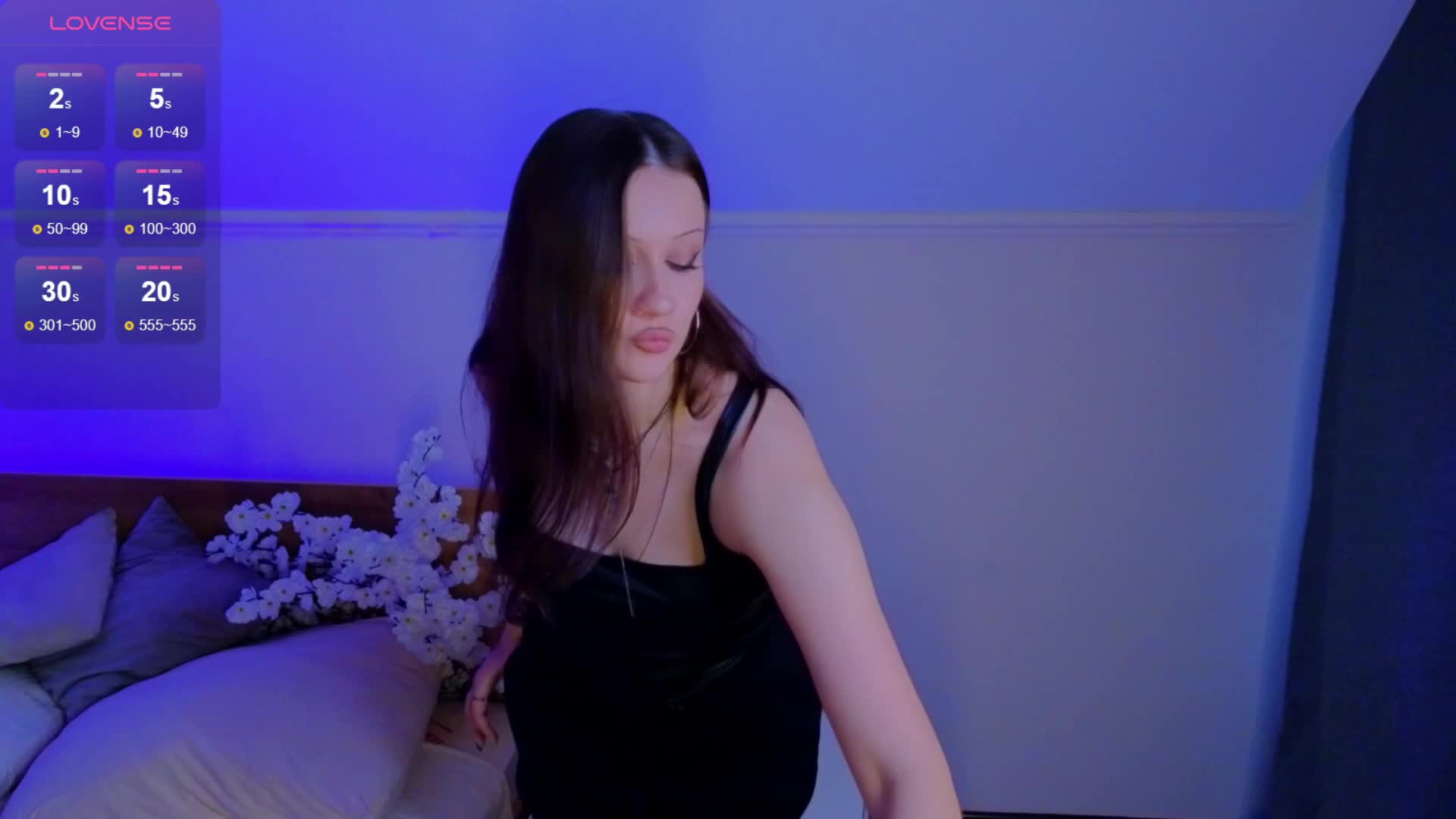 Breetta Live Sex December 13, 2025