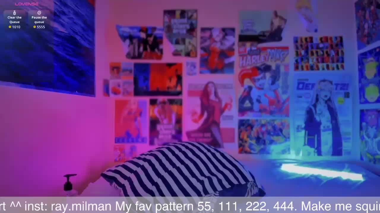 AliceMilman Live Sex December 13, 2025