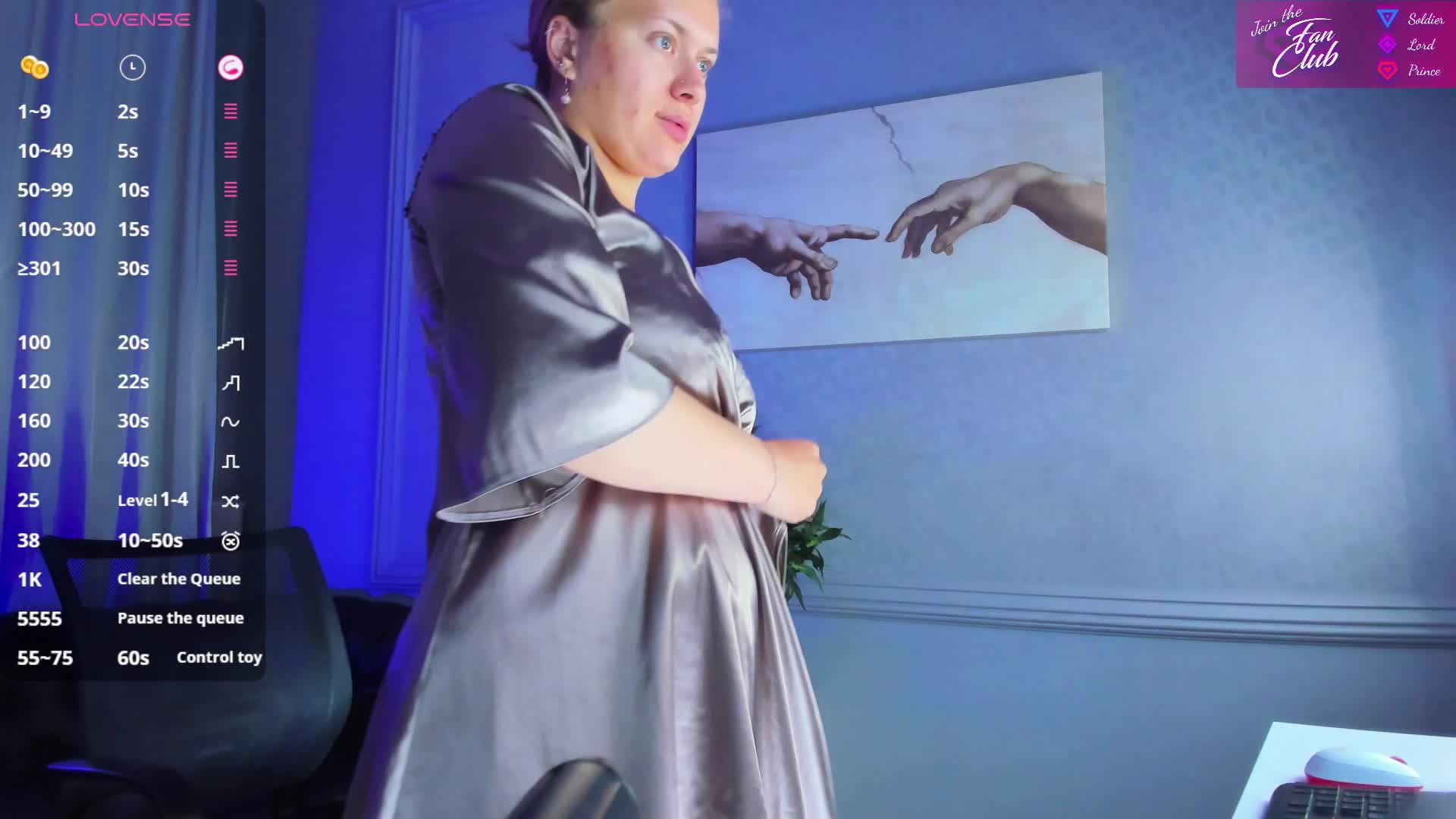 MargoOcean Live Sex December 17, 2025