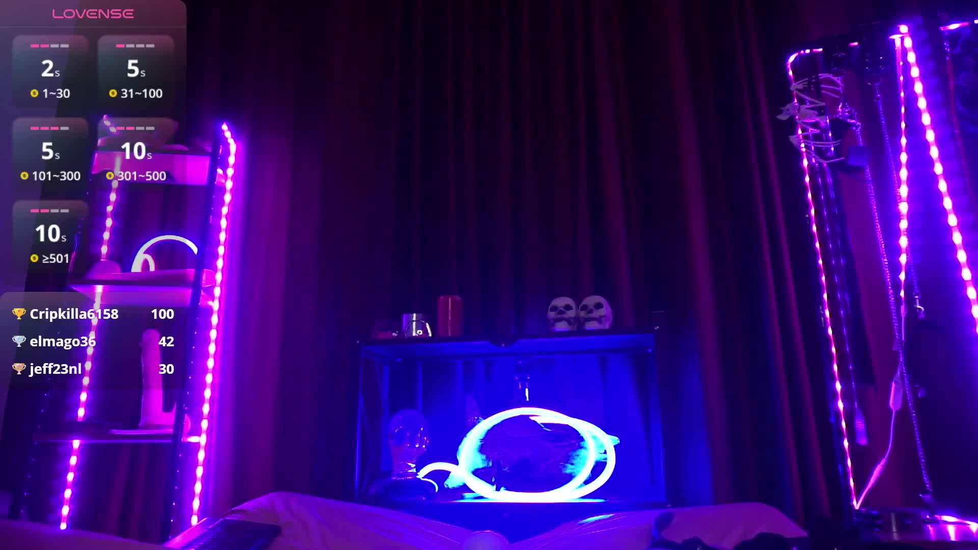 CyberXGoddess Live Sex December 14, 2025