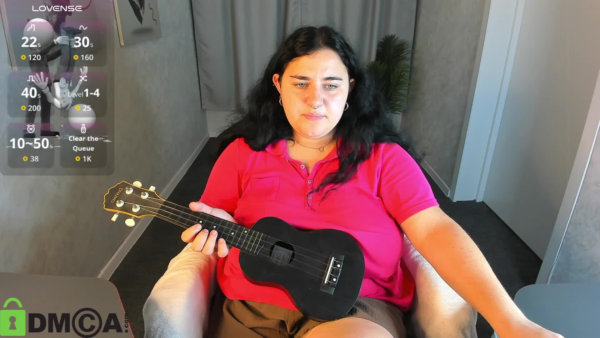 Margo_Demash Live Sex December 14, 2025