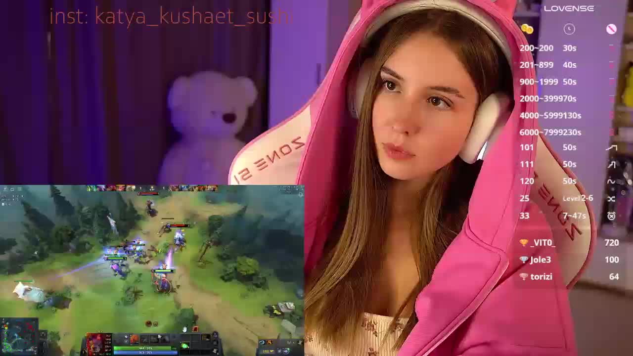 Milkaff- Live Sex December 14, 2025