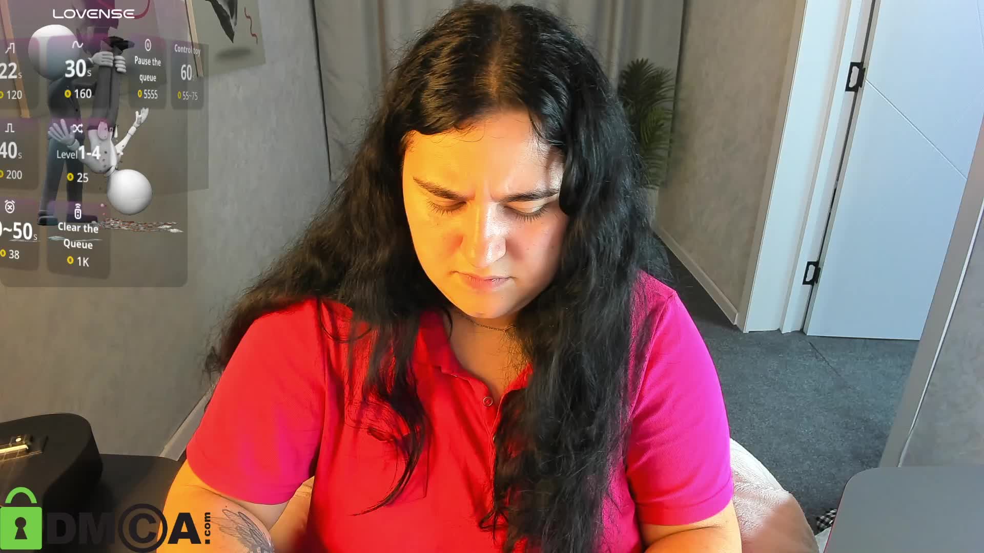 Margo_Demash Live Sex December 14, 2025