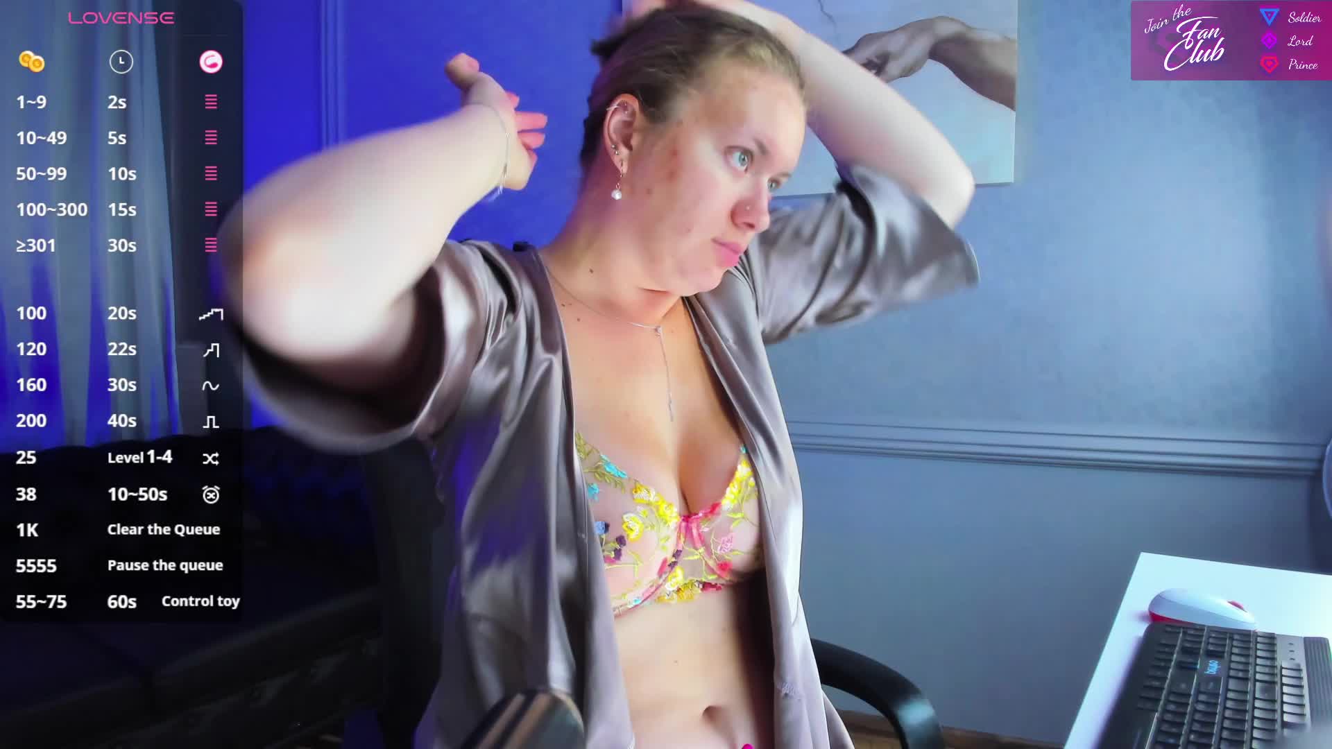 MargoOcean Live Sex December 17, 2025