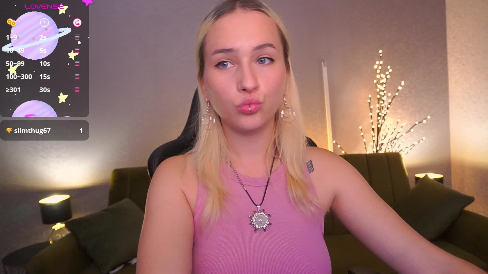 LilElfie Live Sex December 14, 2025