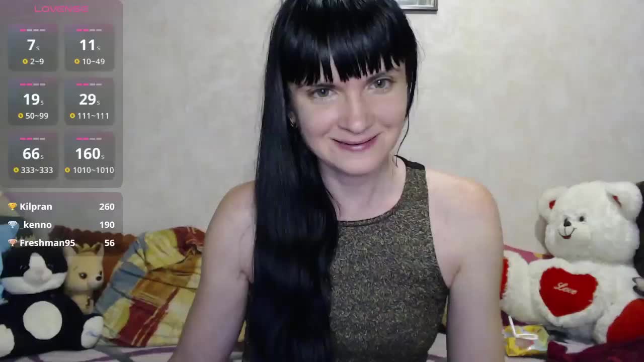 Jozylina Live Sex December 13, 2025