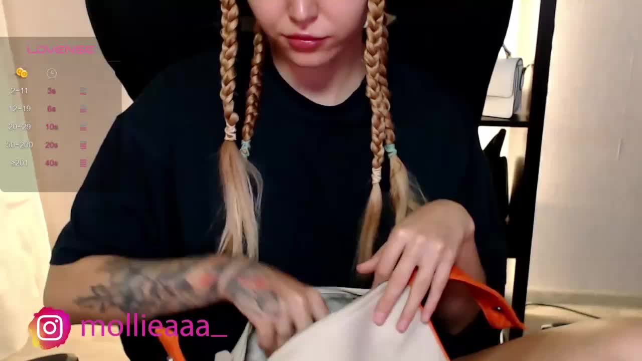 Molliea Live Sex December 12, 2025