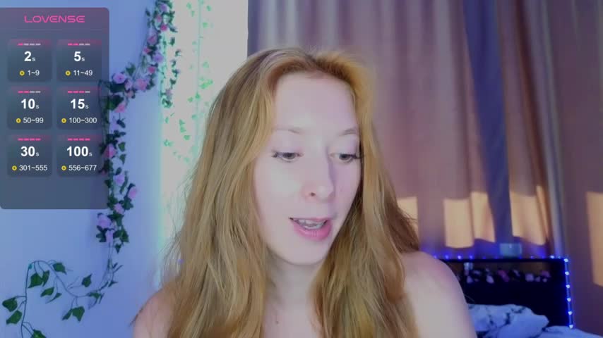 Candy_Flosse Live Sex December 18, 2025