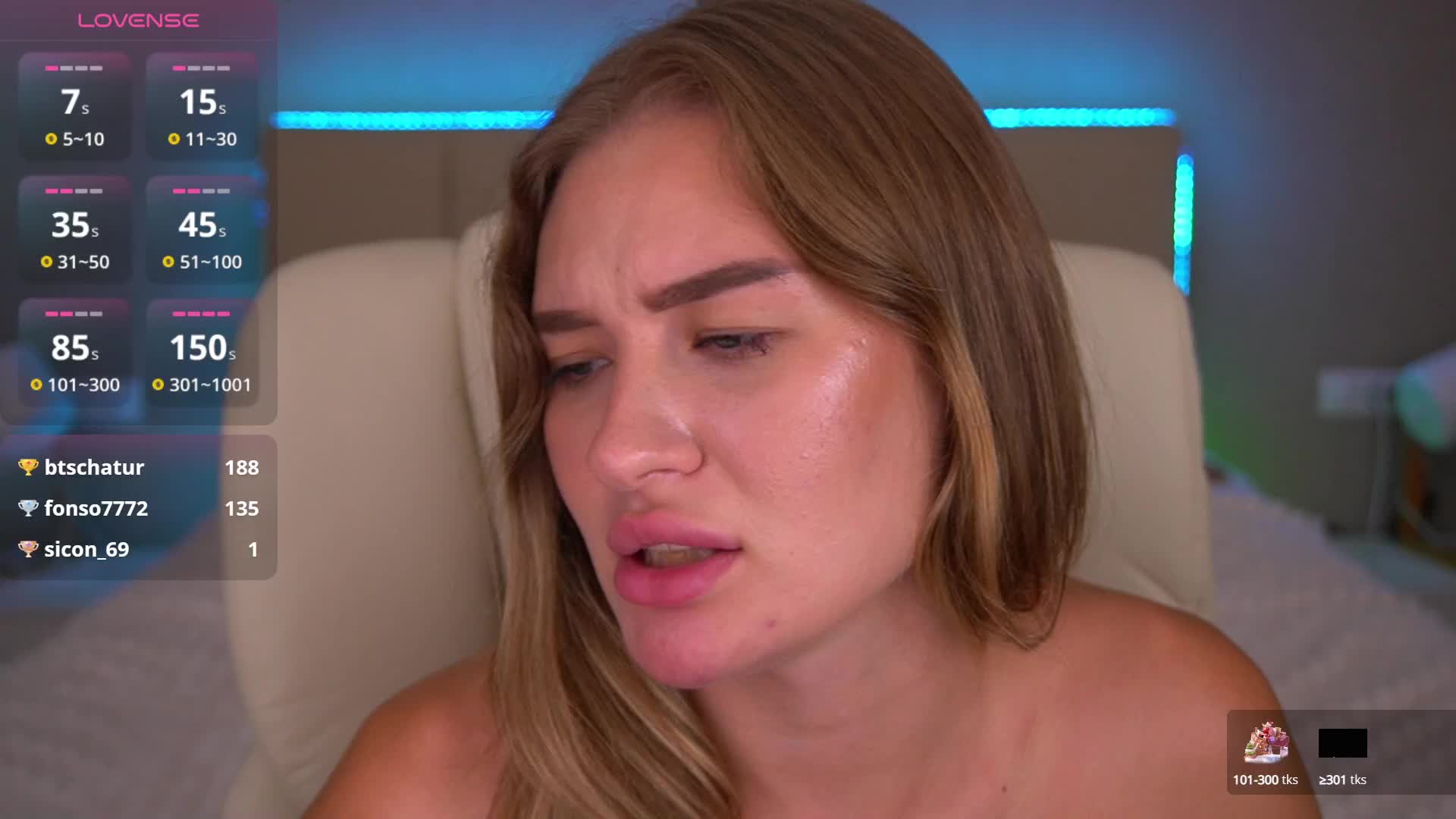 IceBeauty Live Sex December 13, 2025