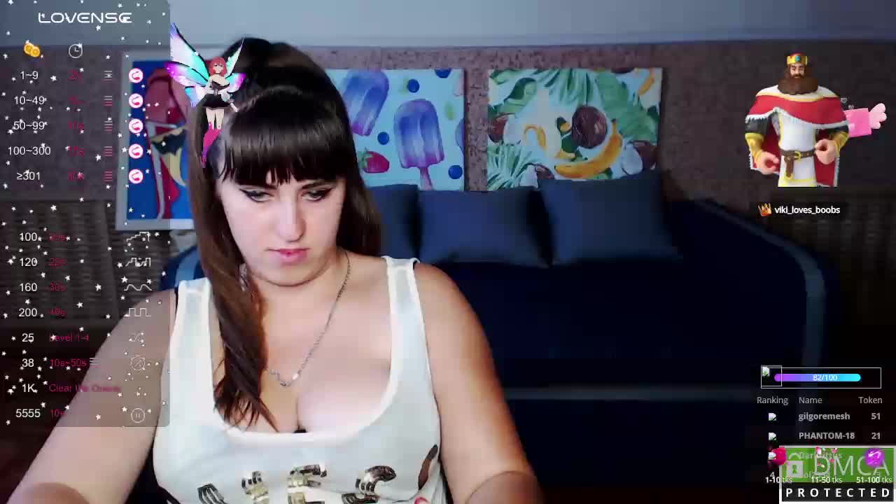 IvannaAmali661 Live Sex December 13, 2025