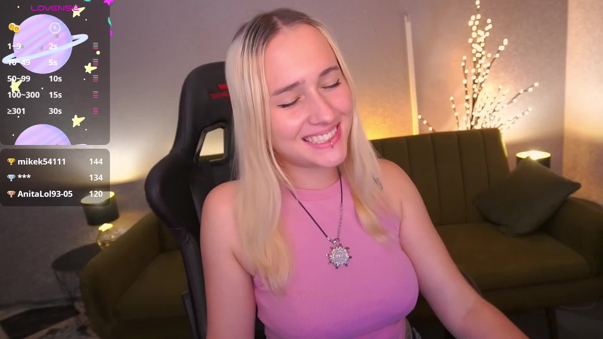 LilElfie Live Sex December 14, 2025